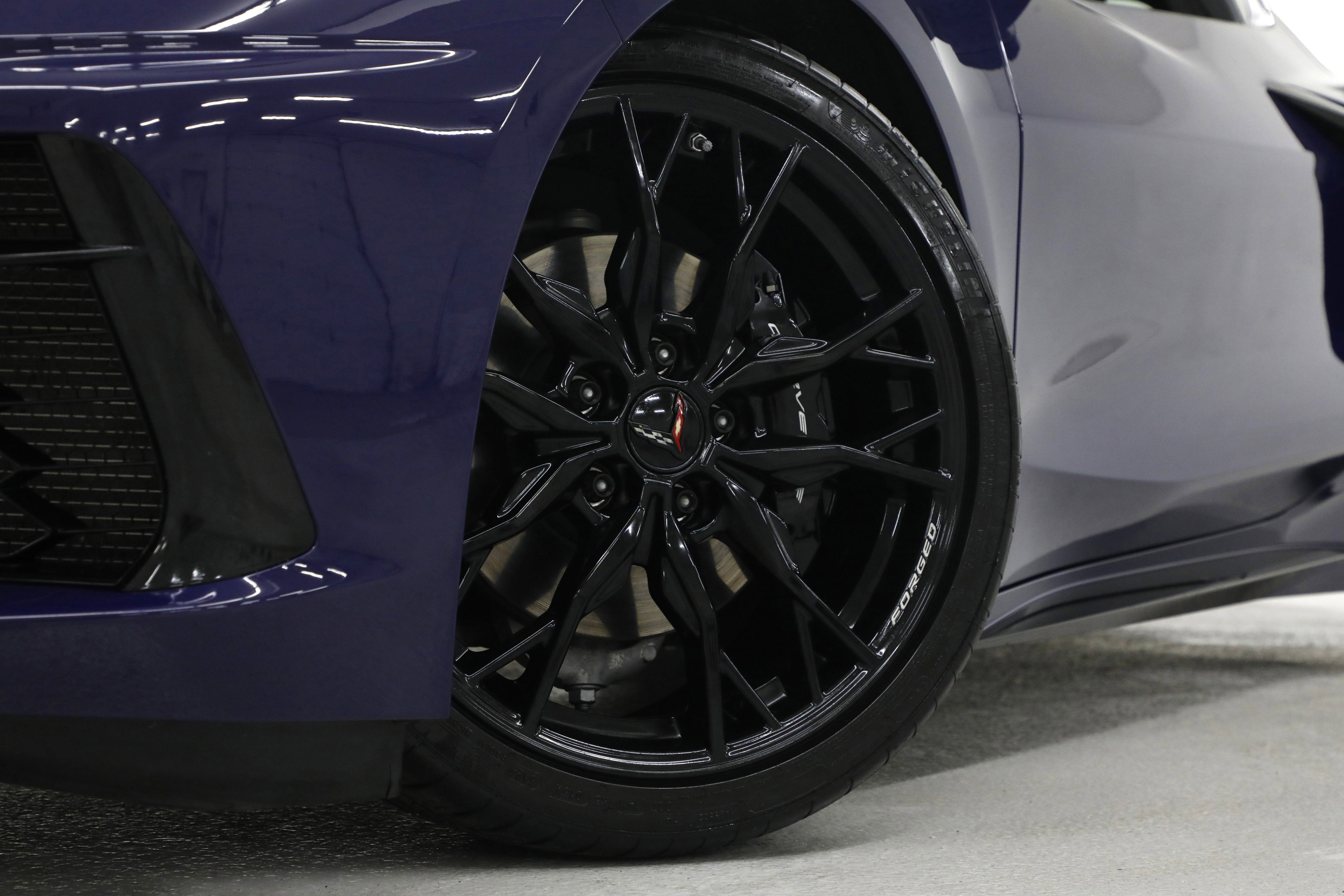 2025 Chevrolet Corvette Stingray 1LT