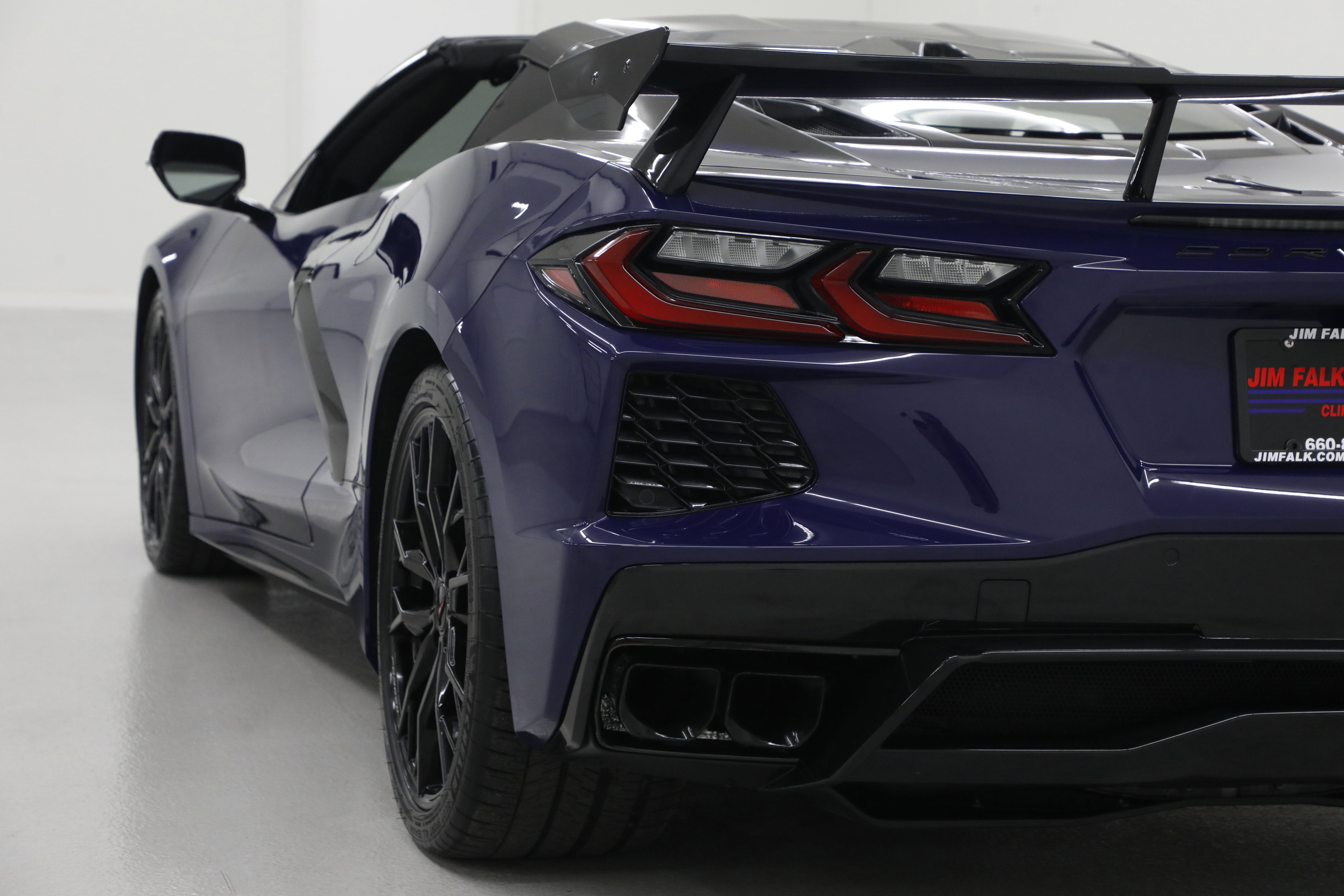 2025 Chevrolet Corvette Stingray 1LT
