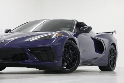 2025 Chevrolet Corvette Stingray 1LT