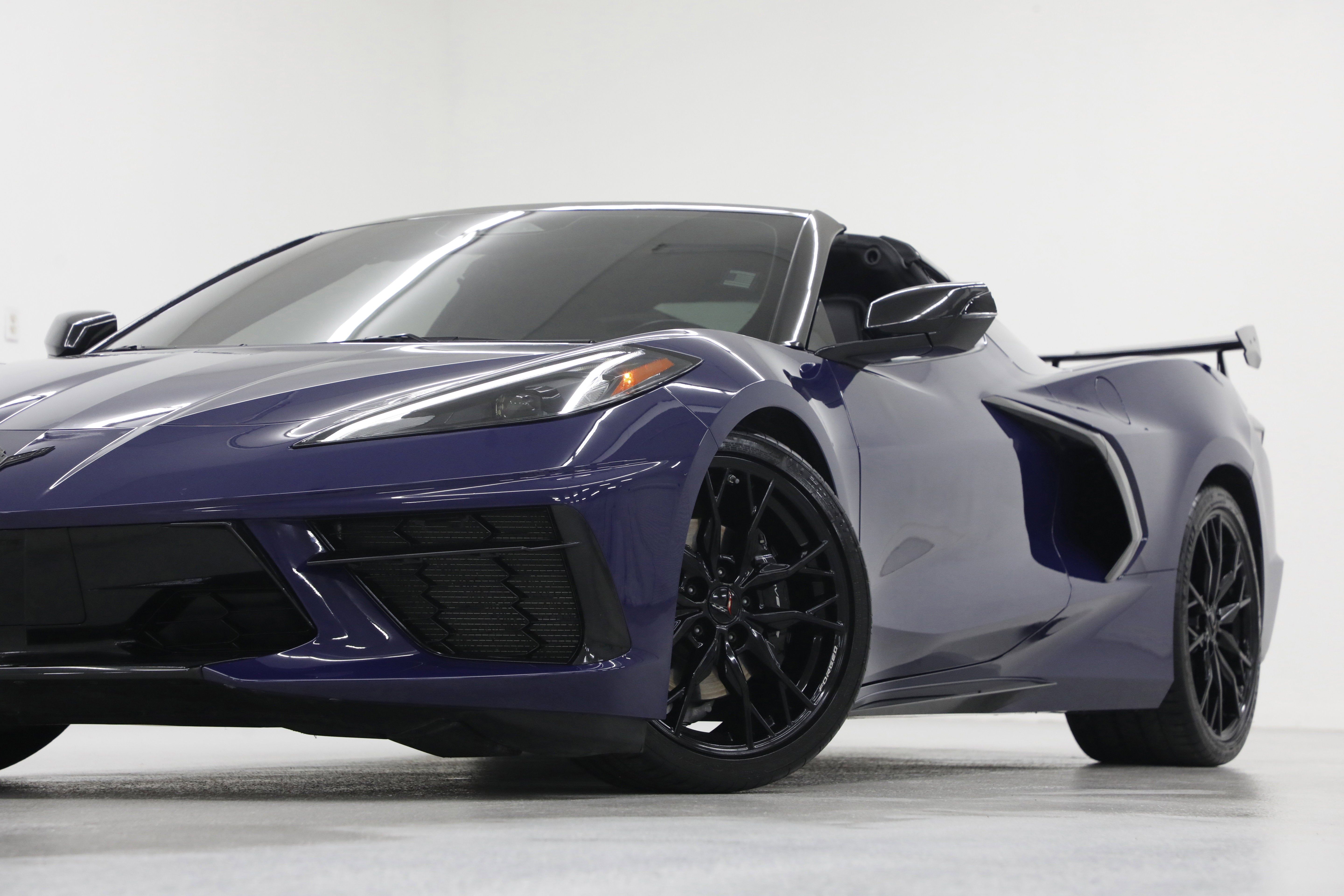 2025 Chevrolet Corvette Stingray 1LT