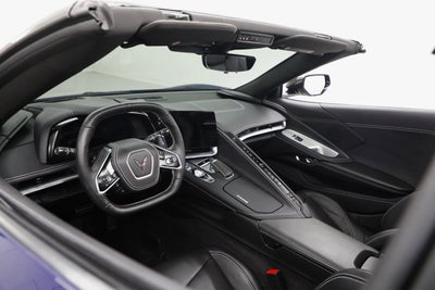 2025 Chevrolet Corvette Stingray 1LT