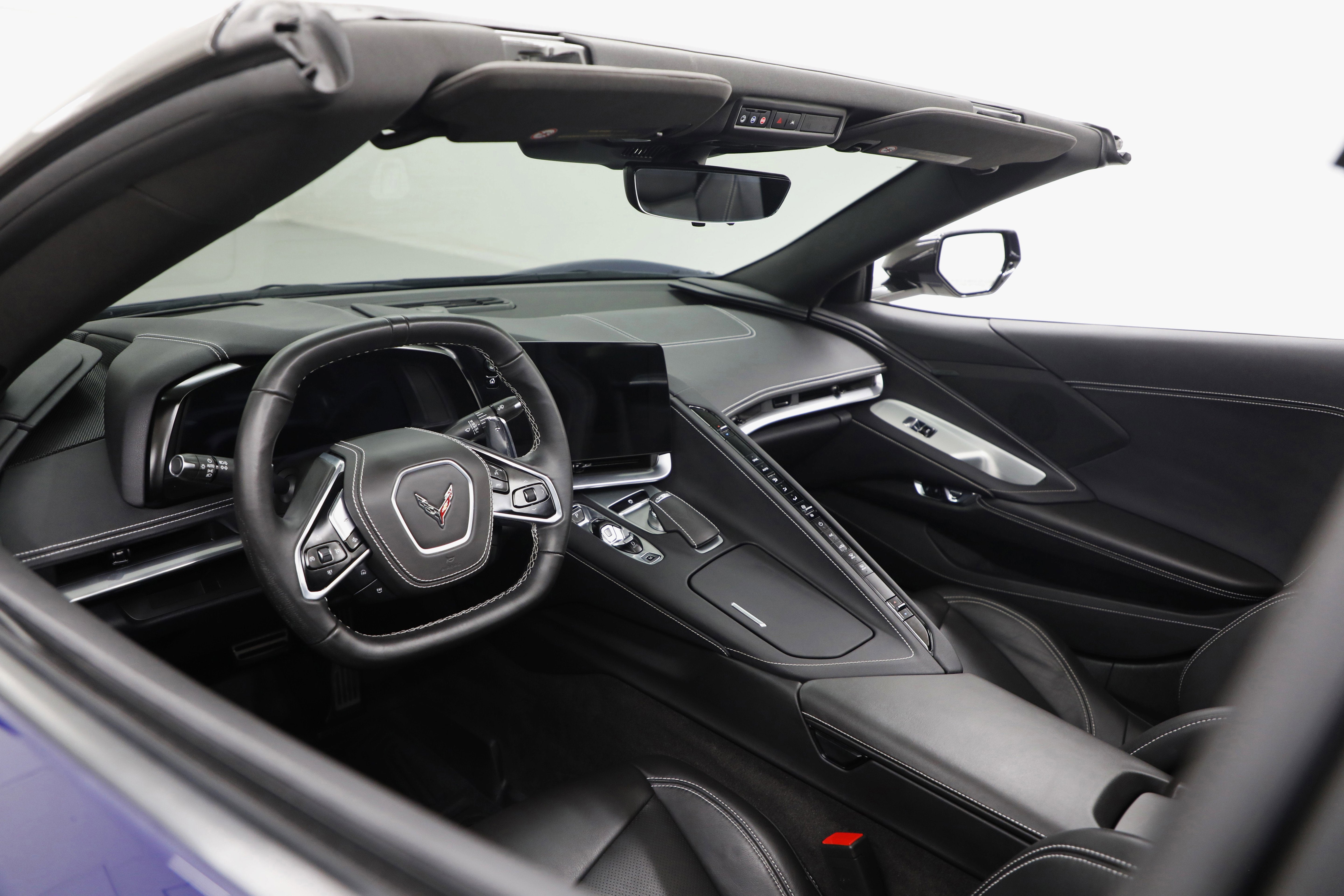 2025 Chevrolet Corvette Stingray 1LT