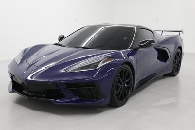 2025 Chevrolet Corvette Stingray 1LT