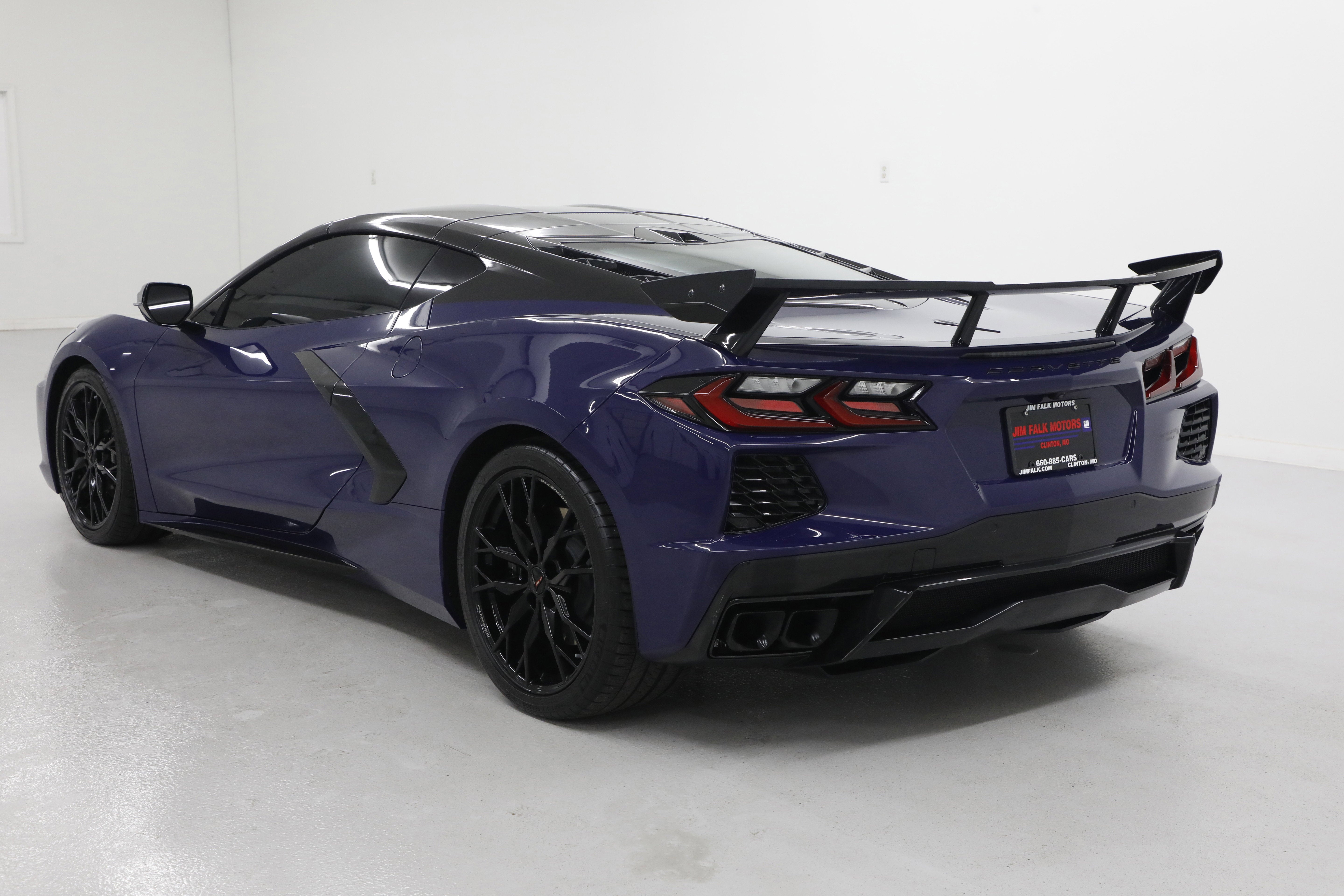 2025 Chevrolet Corvette Stingray 1LT