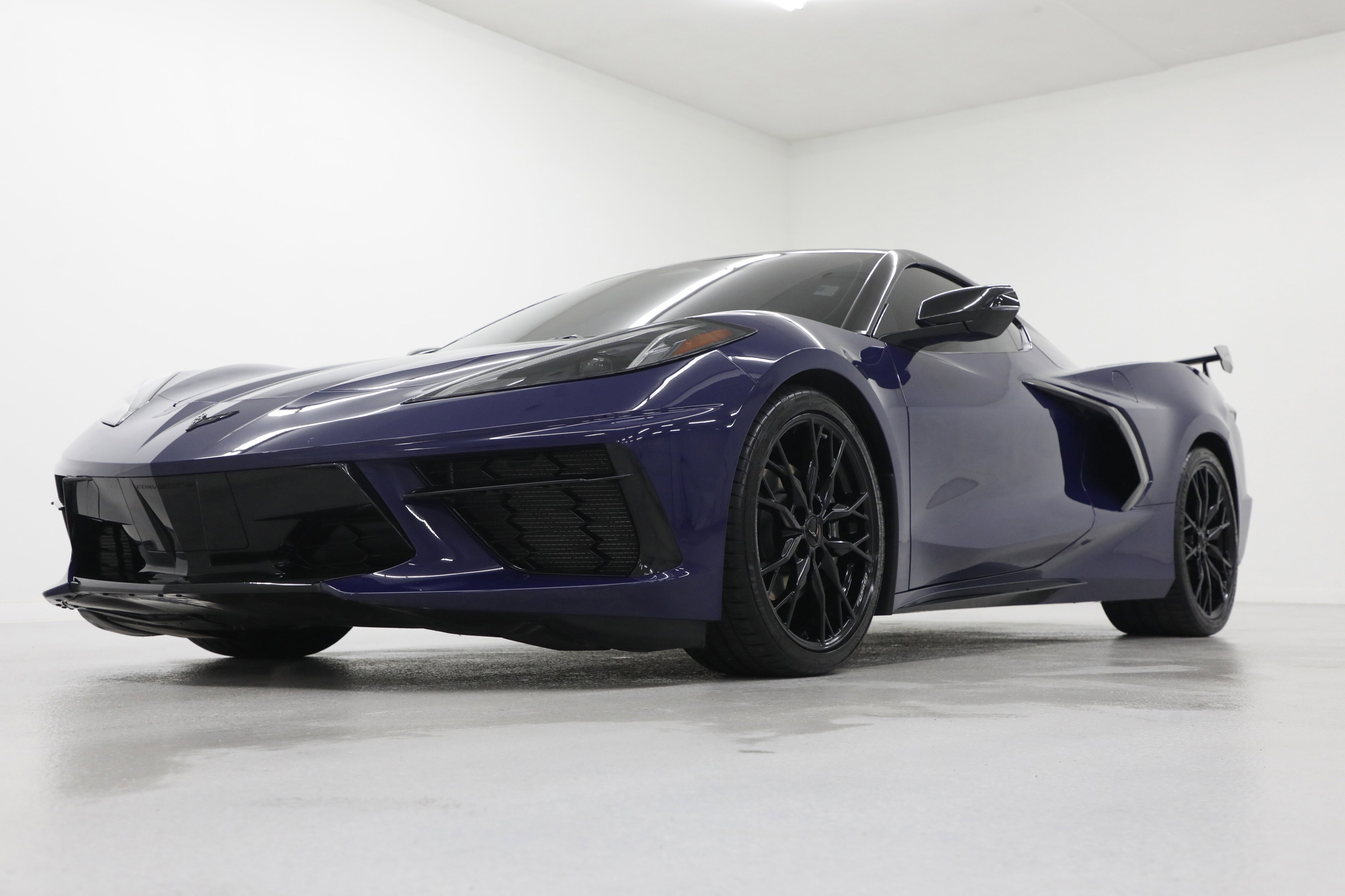 2025 Chevrolet Corvette Stingray 1LT