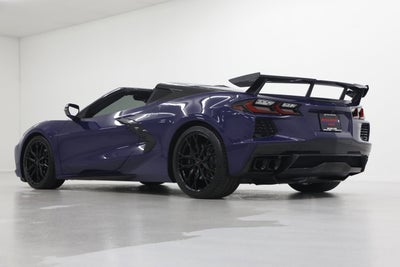 2025 Chevrolet Corvette Stingray 1LT