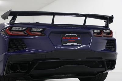 2025 Chevrolet Corvette Stingray 1LT