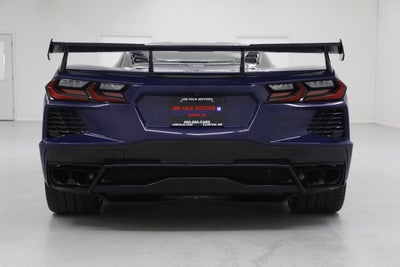 2025 Chevrolet Corvette Stingray 1LT