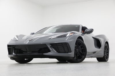 2025 Chevrolet Corvette Stingray 1LT