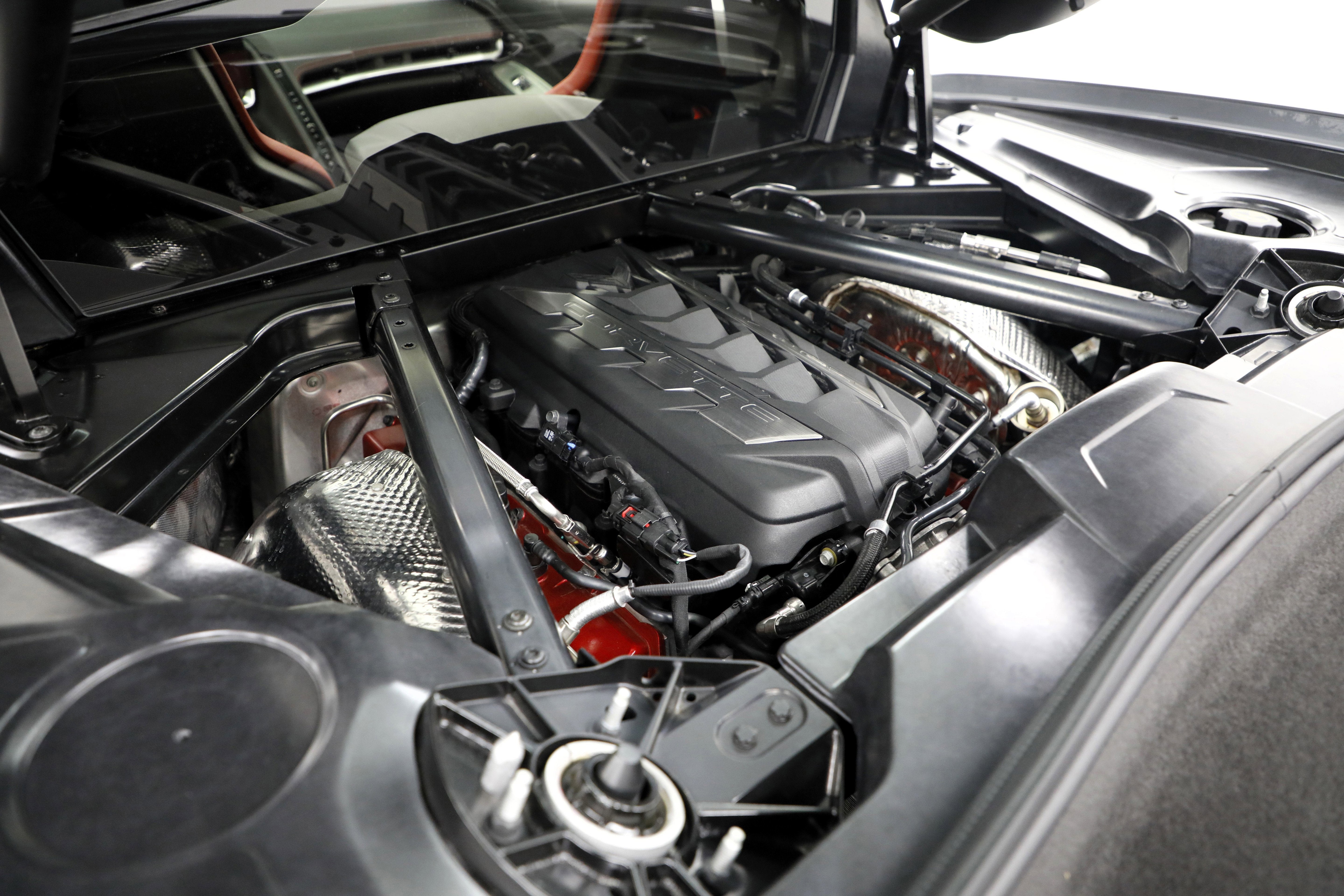 2025 Chevrolet Corvette Stingray 1LT