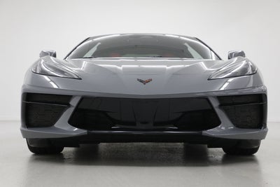 2025 Chevrolet Corvette Stingray 1LT