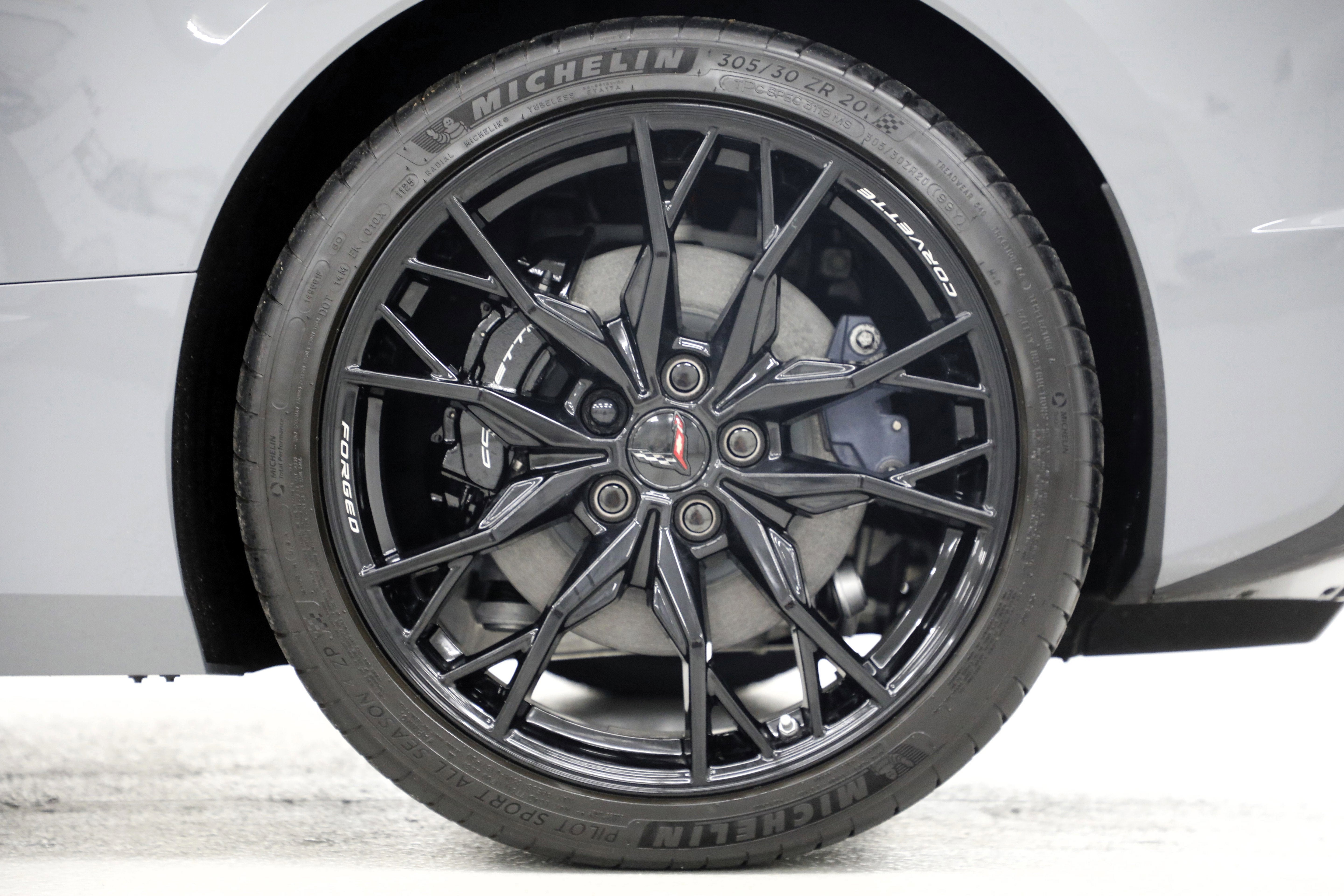 2025 Chevrolet Corvette Stingray 1LT