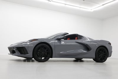2025 Chevrolet Corvette Stingray 1LT