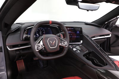 2025 Chevrolet Corvette Stingray 1LT