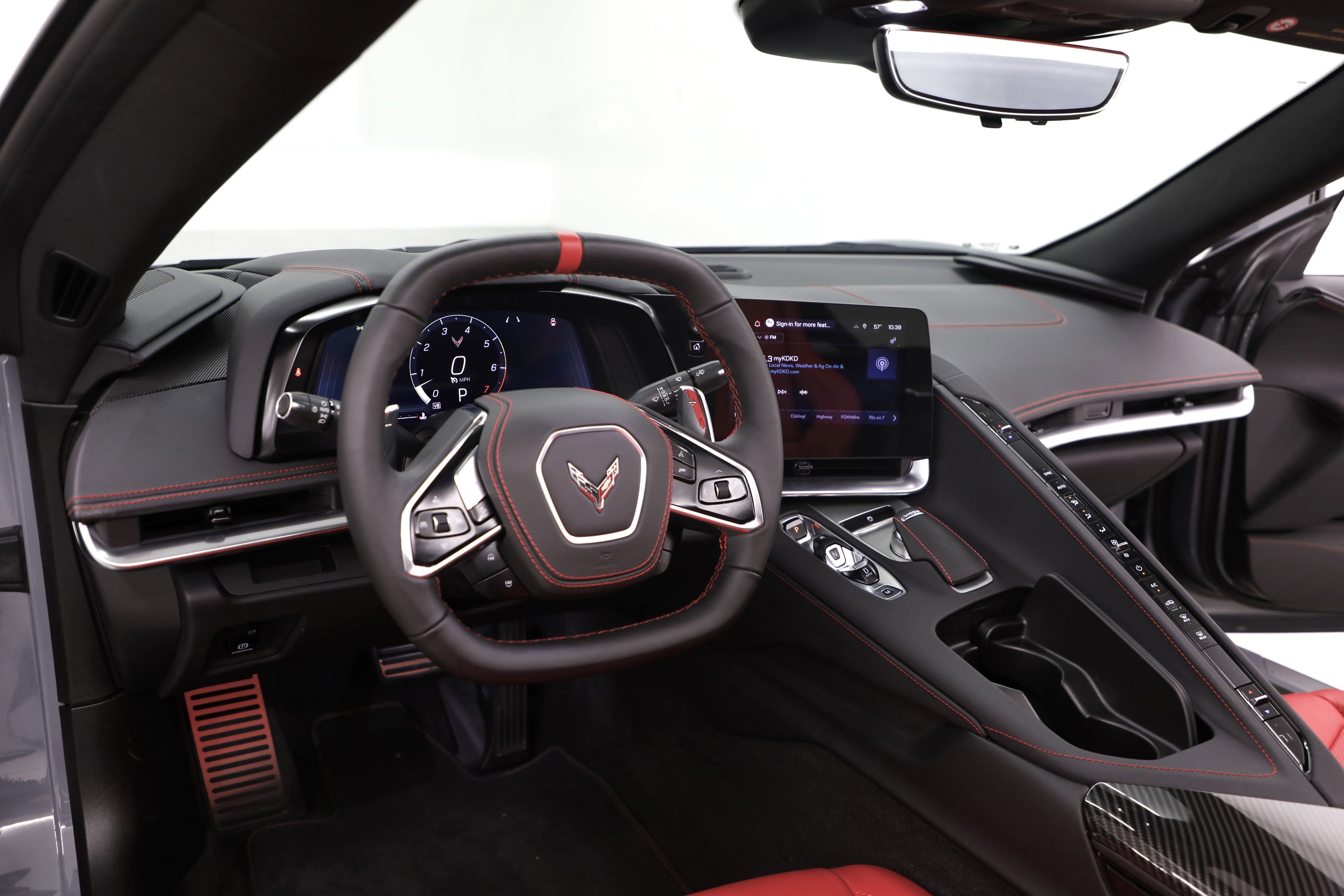 2025 Chevrolet Corvette Stingray 1LT