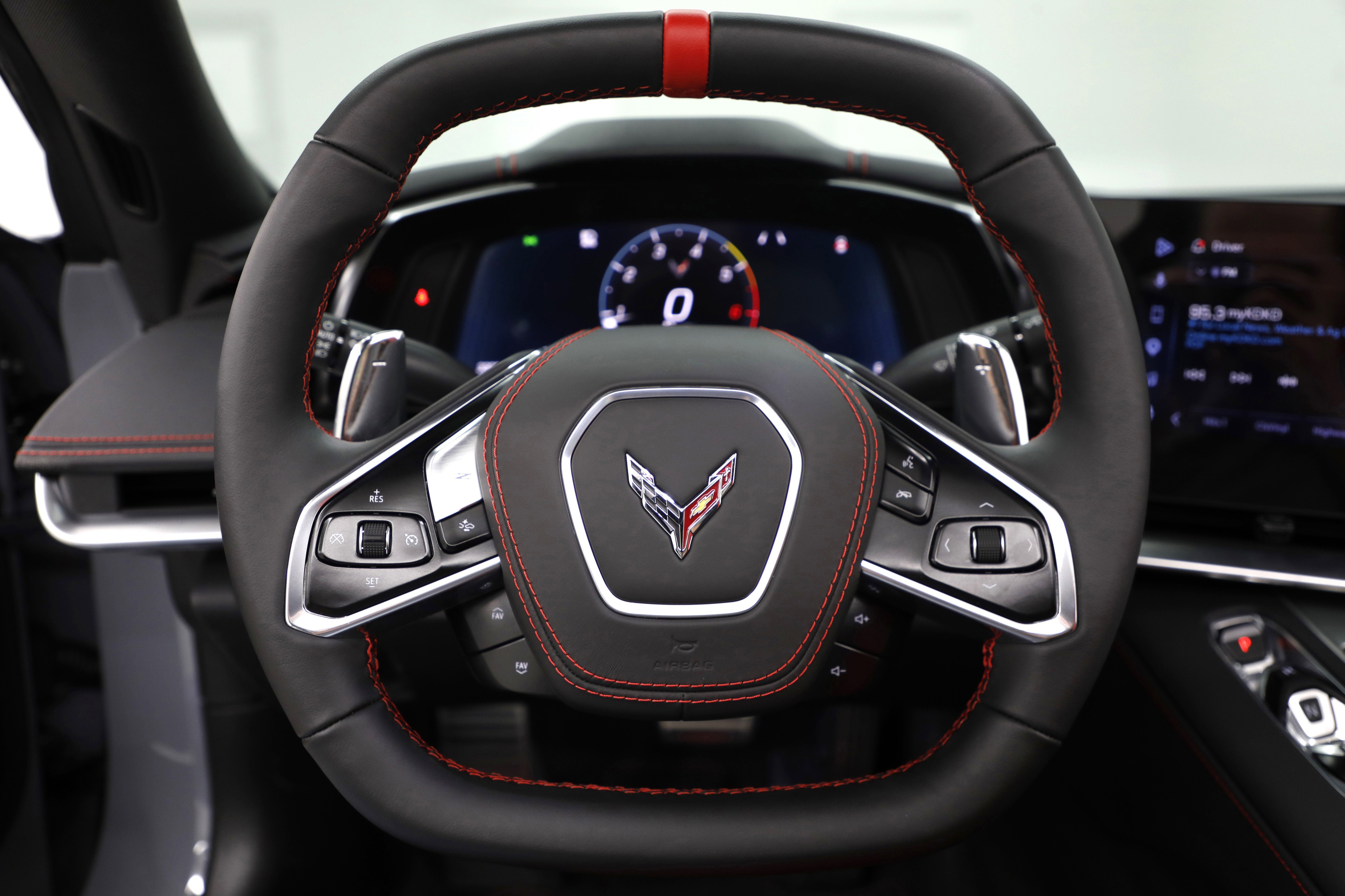 2025 Chevrolet Corvette Stingray 1LT