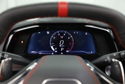 2025 Chevrolet Corvette Stingray 1LT