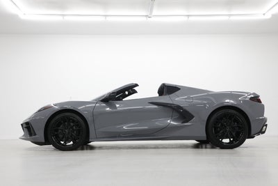 2025 Chevrolet Corvette Stingray 1LT