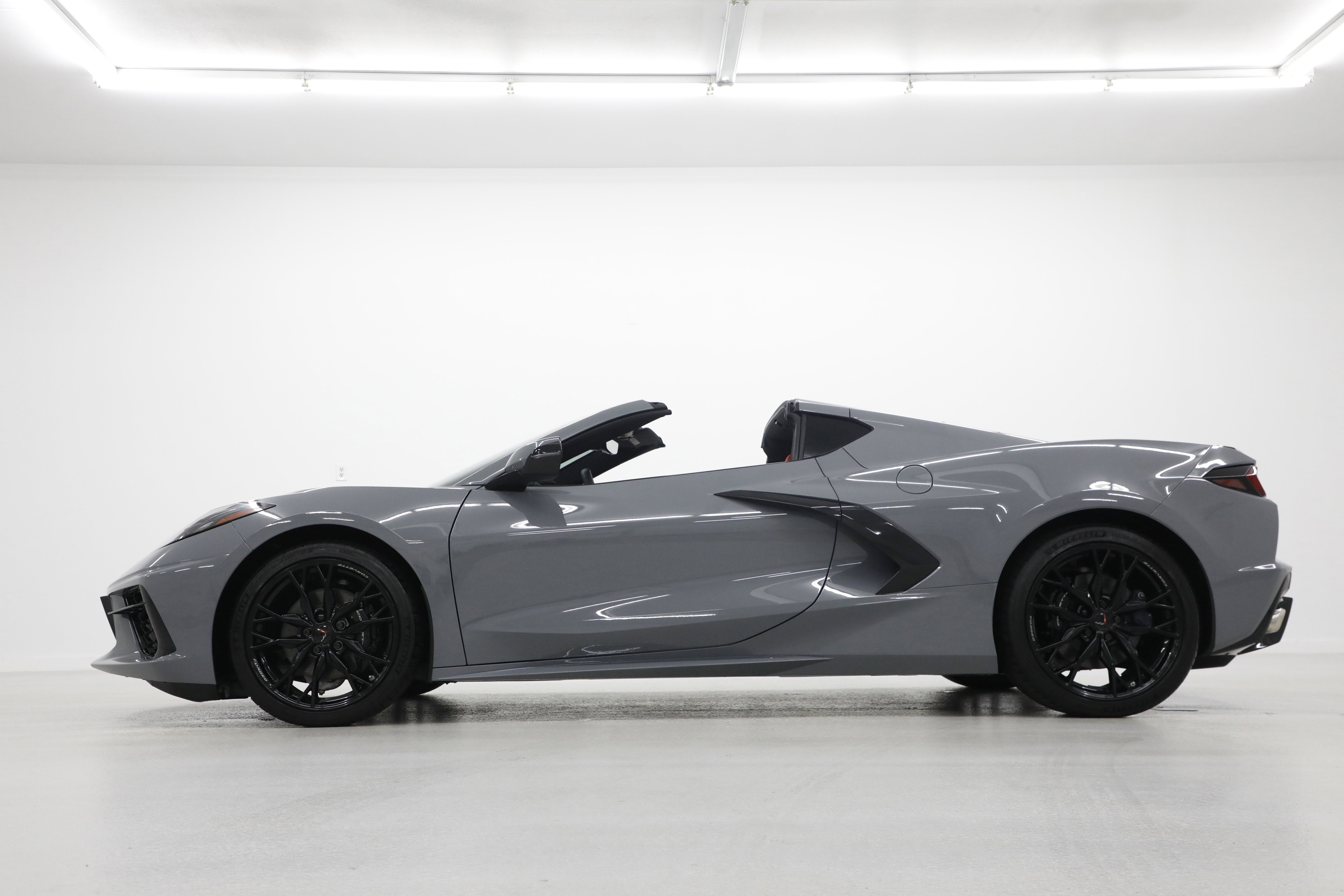 2025 Chevrolet Corvette Stingray 1LT