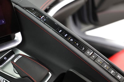 2025 Chevrolet Corvette Stingray 1LT