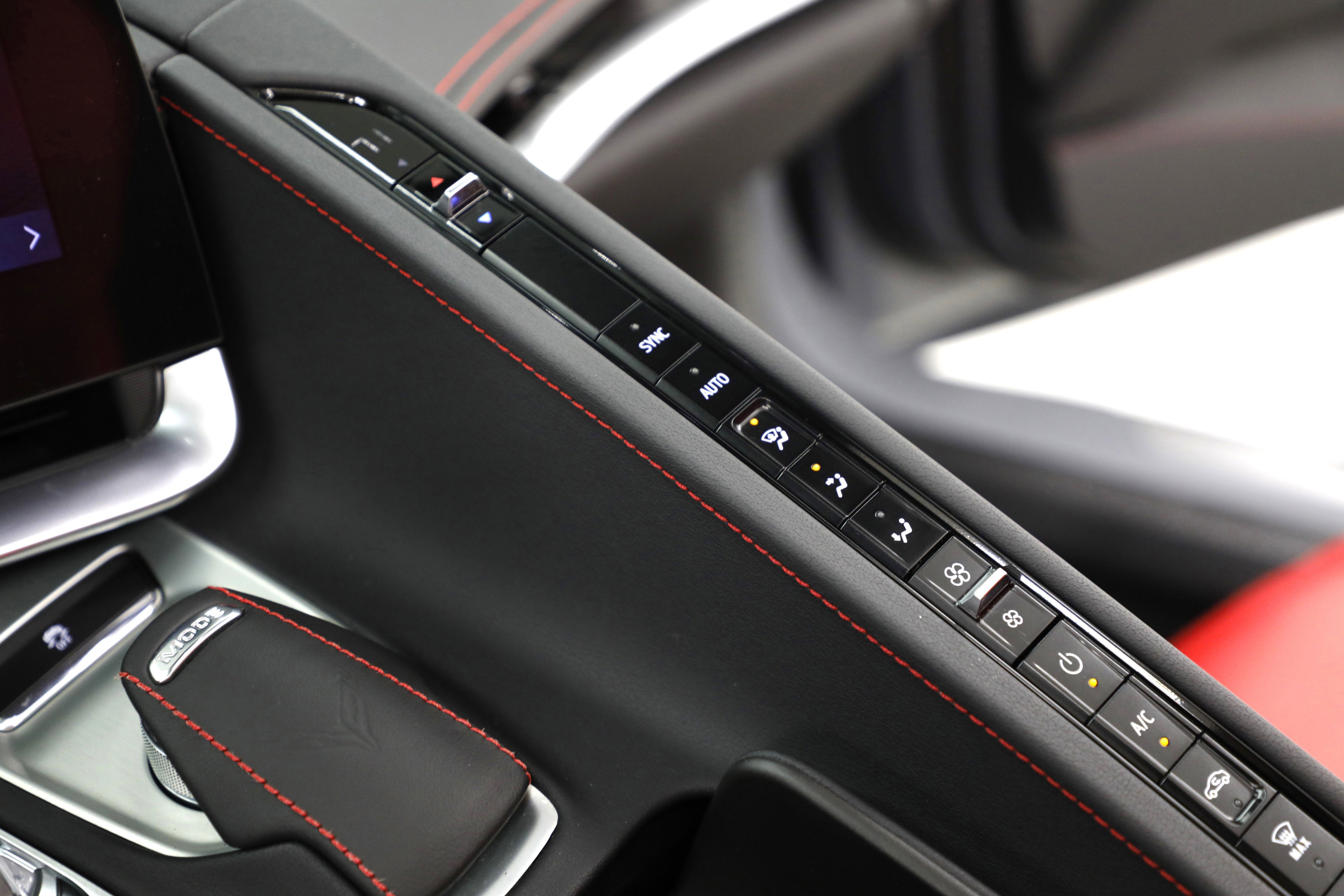 2025 Chevrolet Corvette Stingray 1LT