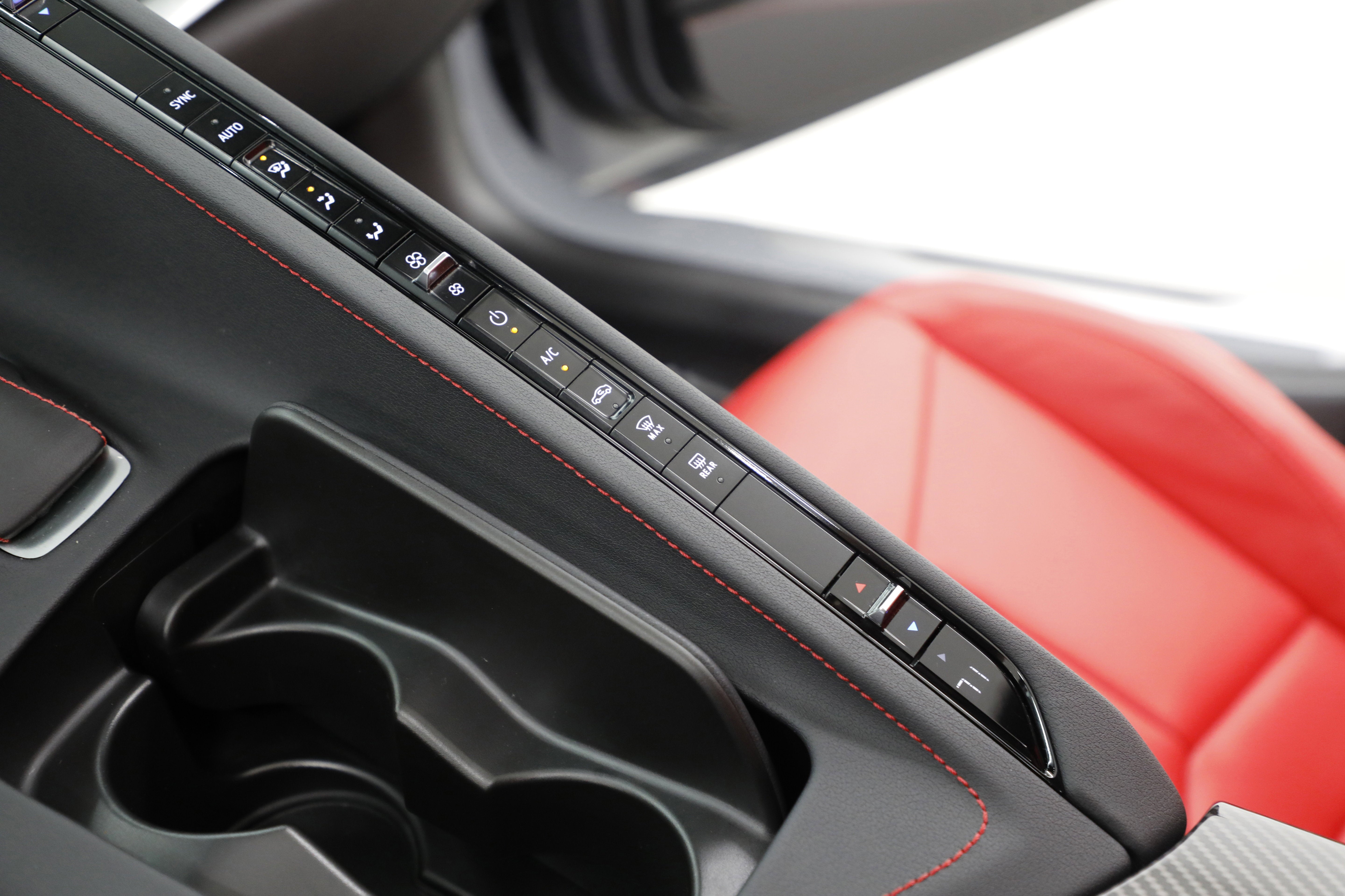 2025 Chevrolet Corvette Stingray 1LT