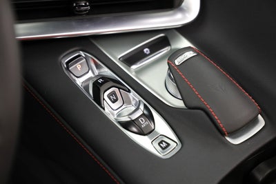 2025 Chevrolet Corvette Stingray 1LT