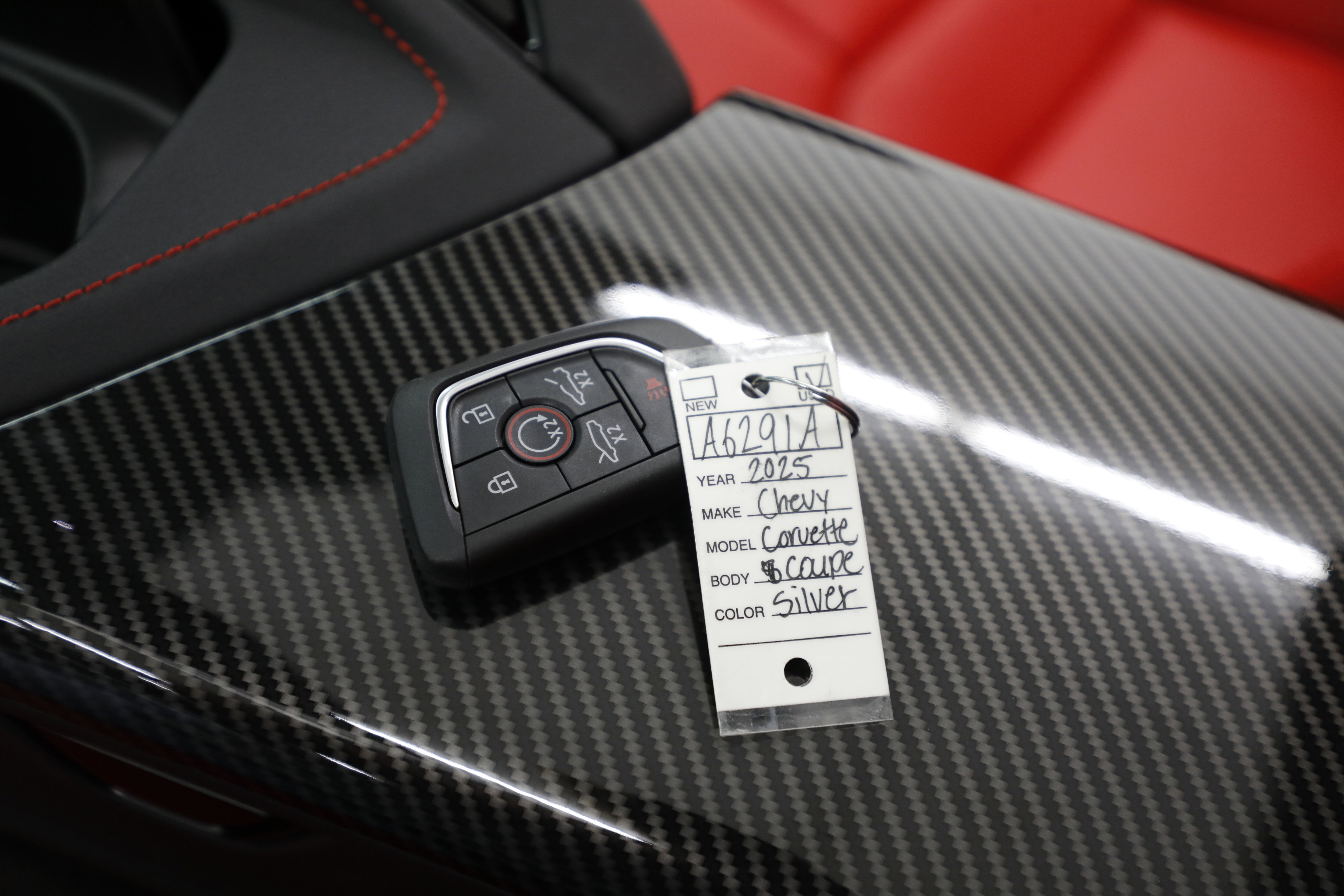2025 Chevrolet Corvette Stingray 1LT