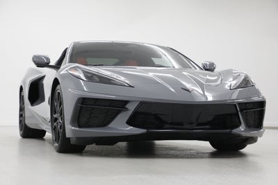 2025 Chevrolet Corvette Stingray 1LT