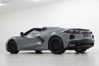 2025 Chevrolet Corvette Stingray 1LT