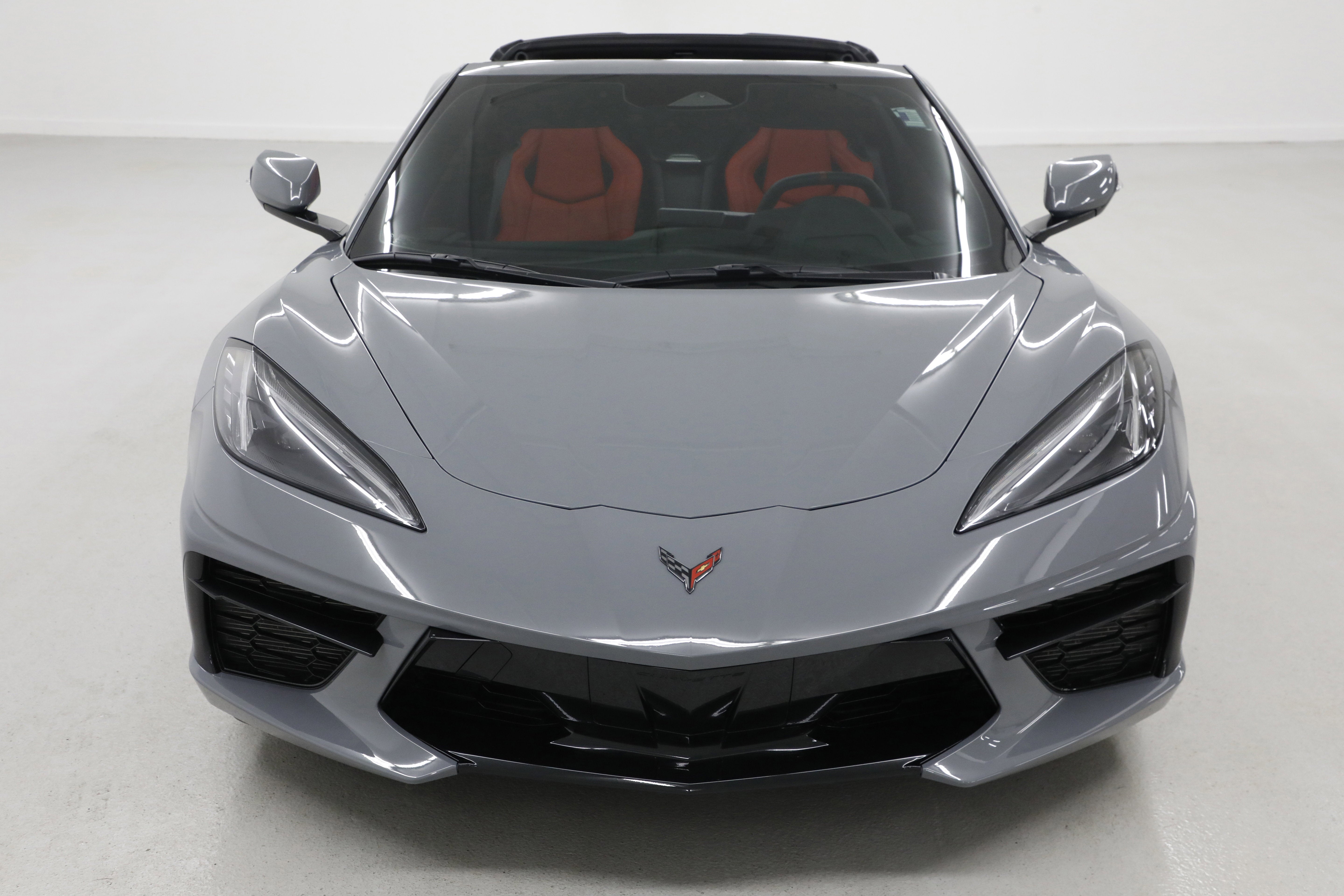 2025 Chevrolet Corvette Stingray 1LT
