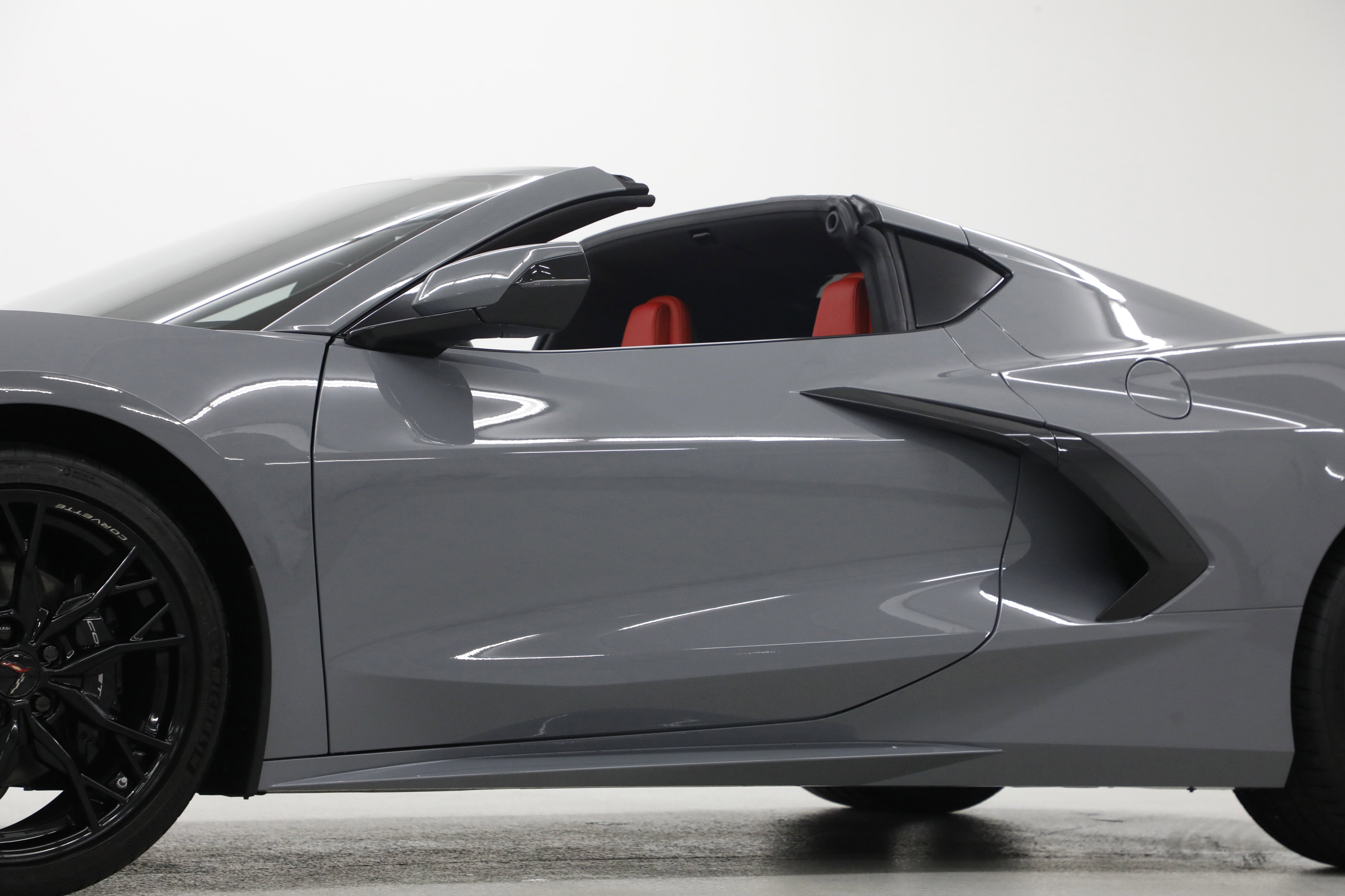2025 Chevrolet Corvette Stingray 1LT