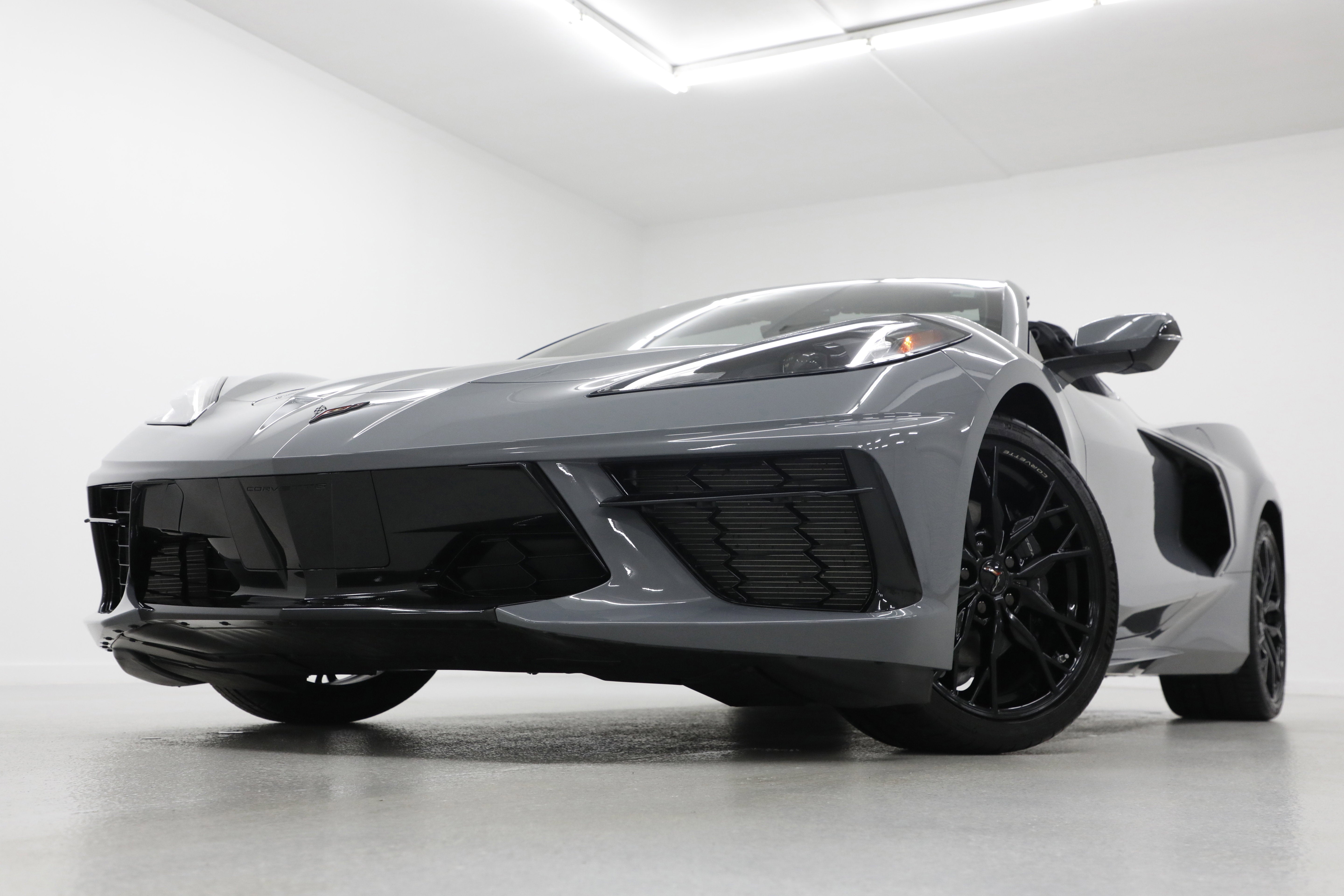 2025 Chevrolet Corvette Stingray 1LT