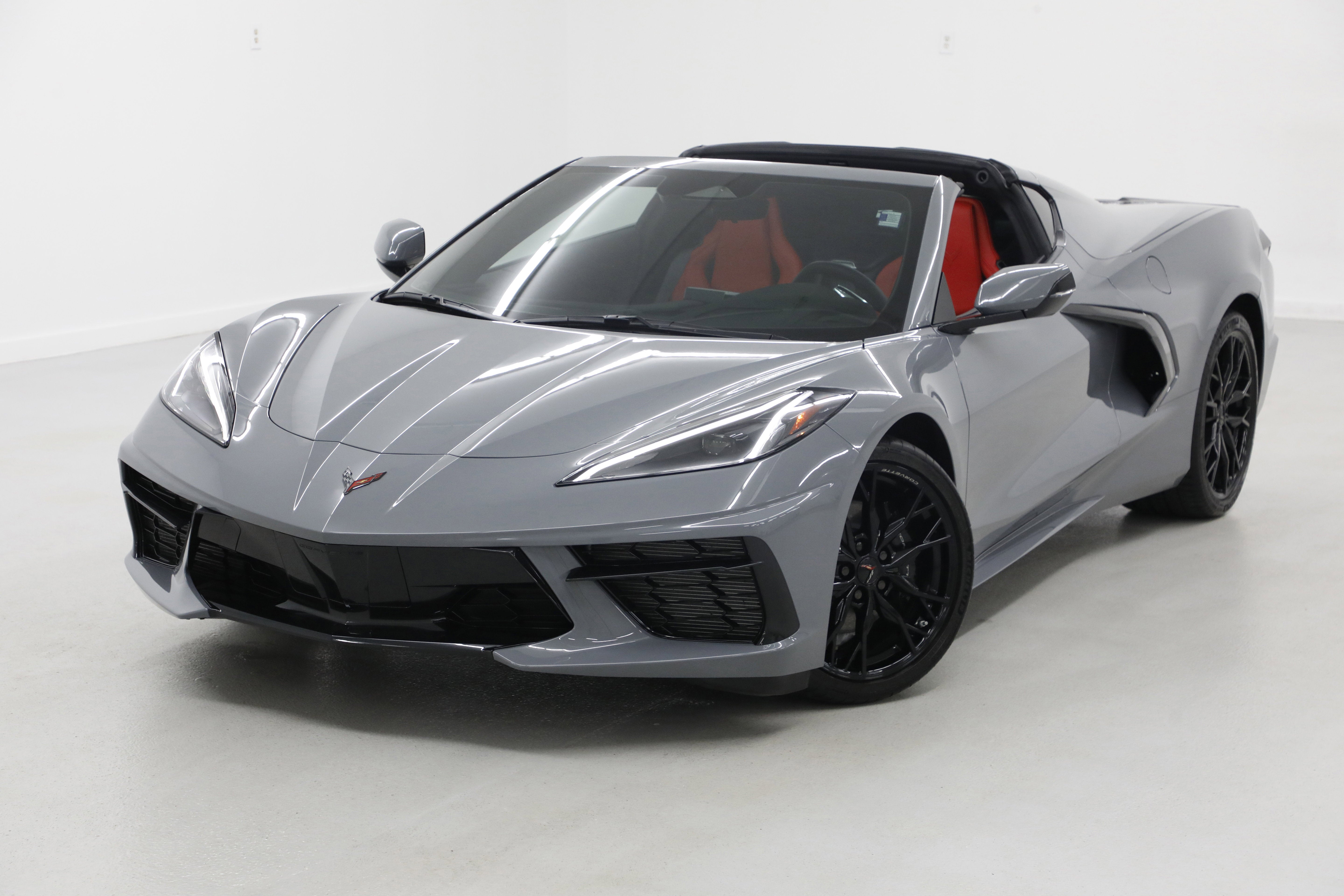 2025 Chevrolet Corvette Stingray 1LT