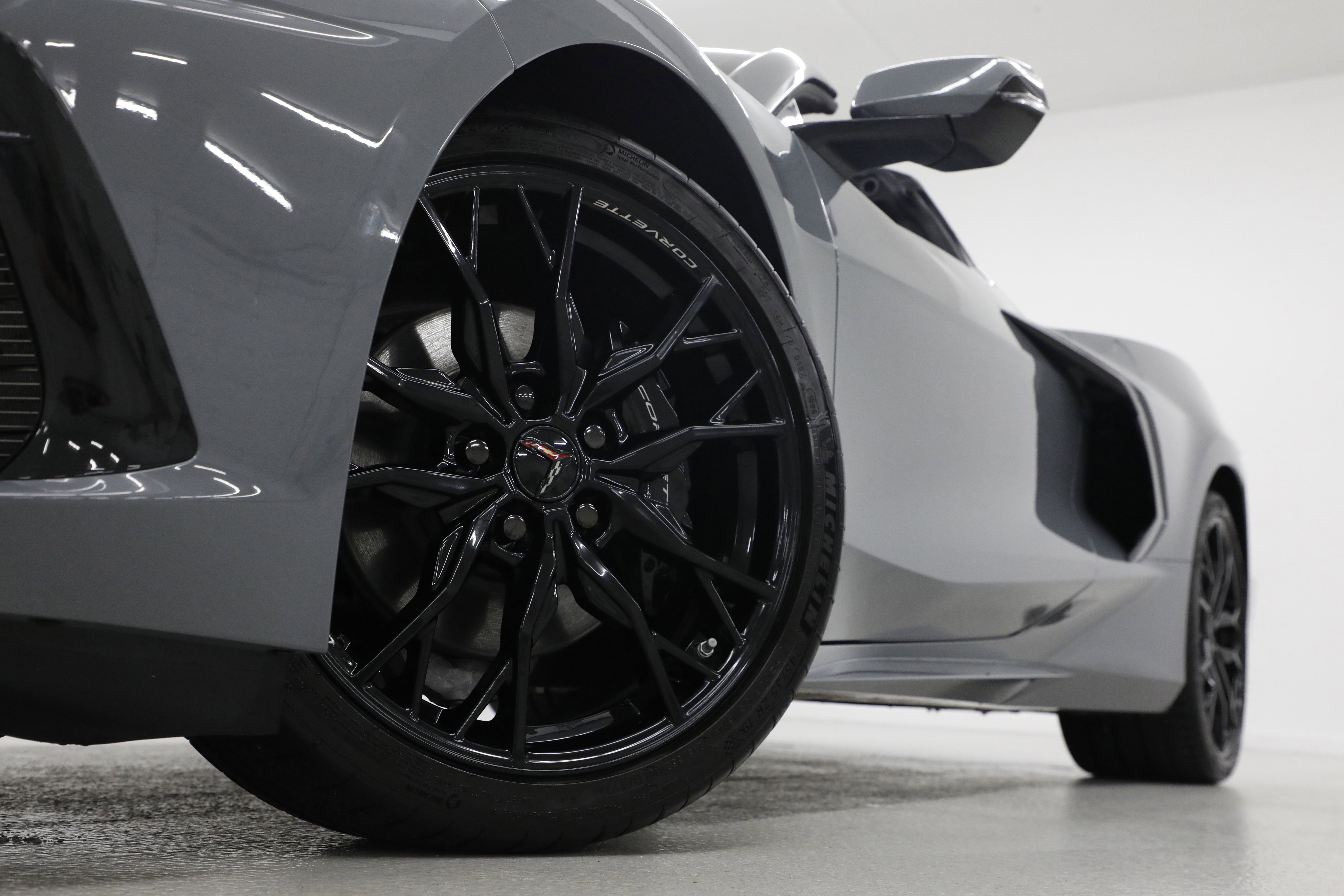 2025 Chevrolet Corvette Stingray 1LT