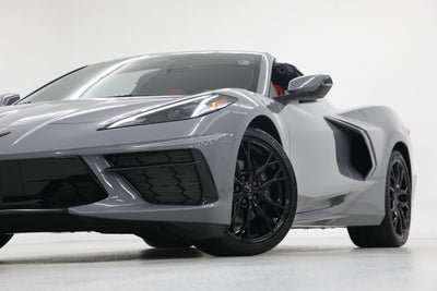 2025 Chevrolet Corvette Stingray 1LT