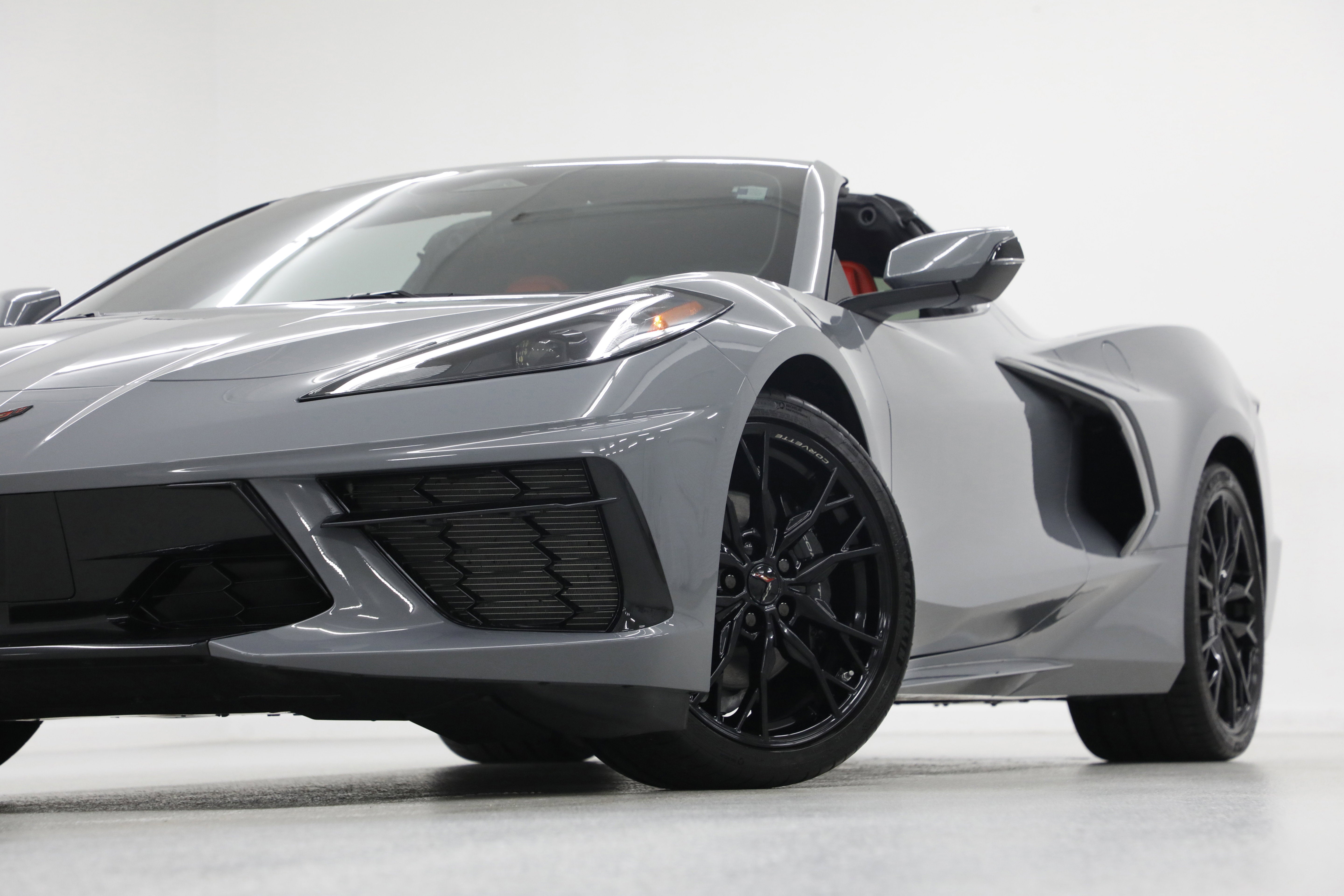 2025 Chevrolet Corvette Stingray 1LT
