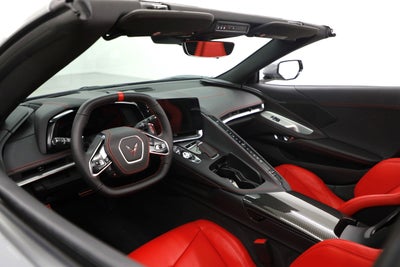 2025 Chevrolet Corvette Stingray 1LT