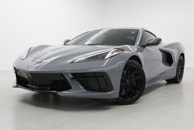2025 Chevrolet Corvette Stingray 1LT