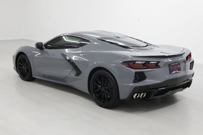 2025 Chevrolet Corvette Stingray 1LT