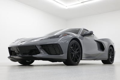 2025 Chevrolet Corvette Stingray 1LT