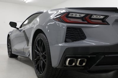 2025 Chevrolet Corvette Stingray 1LT
