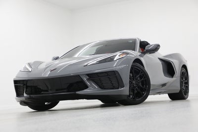 2025 Chevrolet Corvette Stingray 1LT