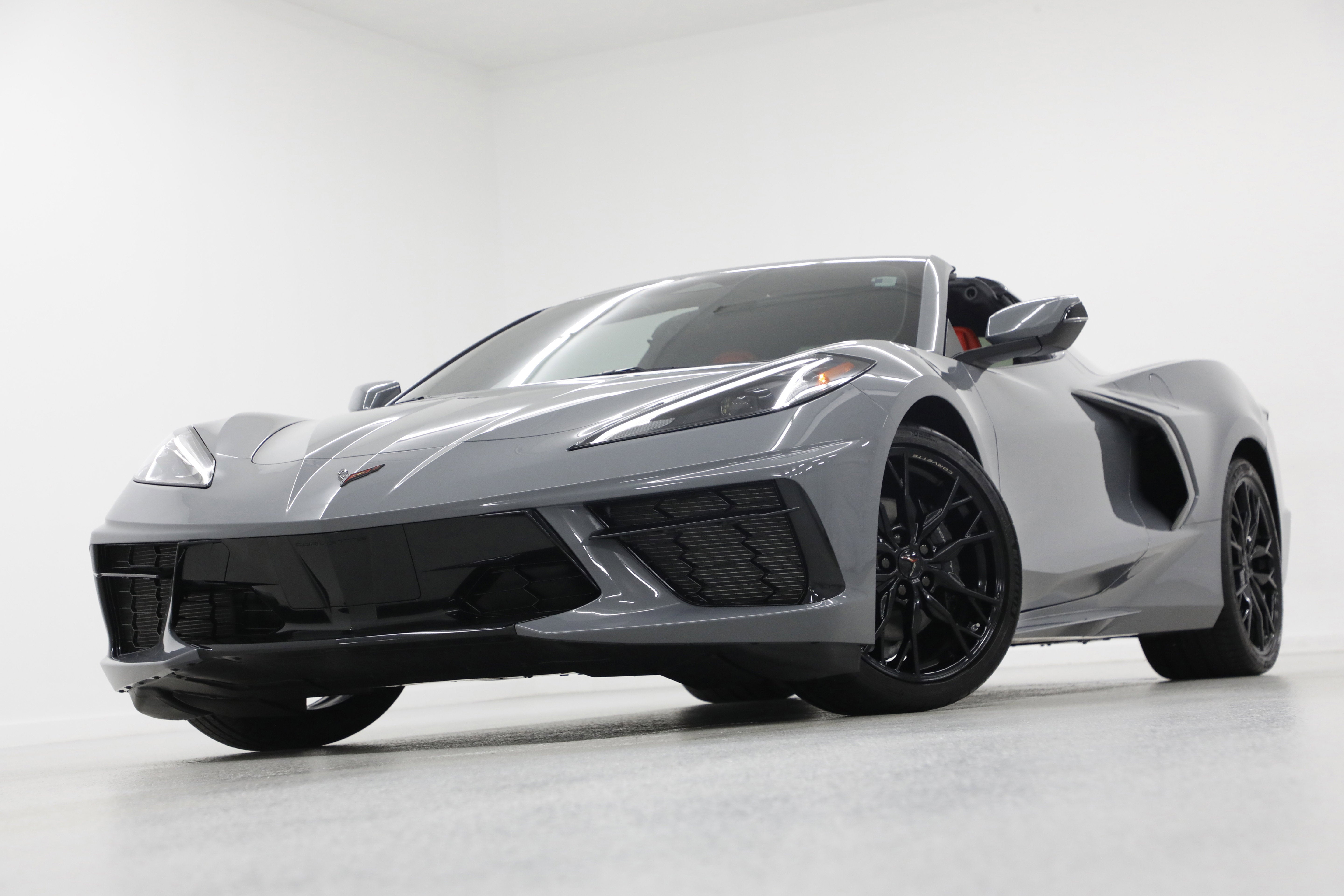 2025 Chevrolet Corvette Stingray 1LT
