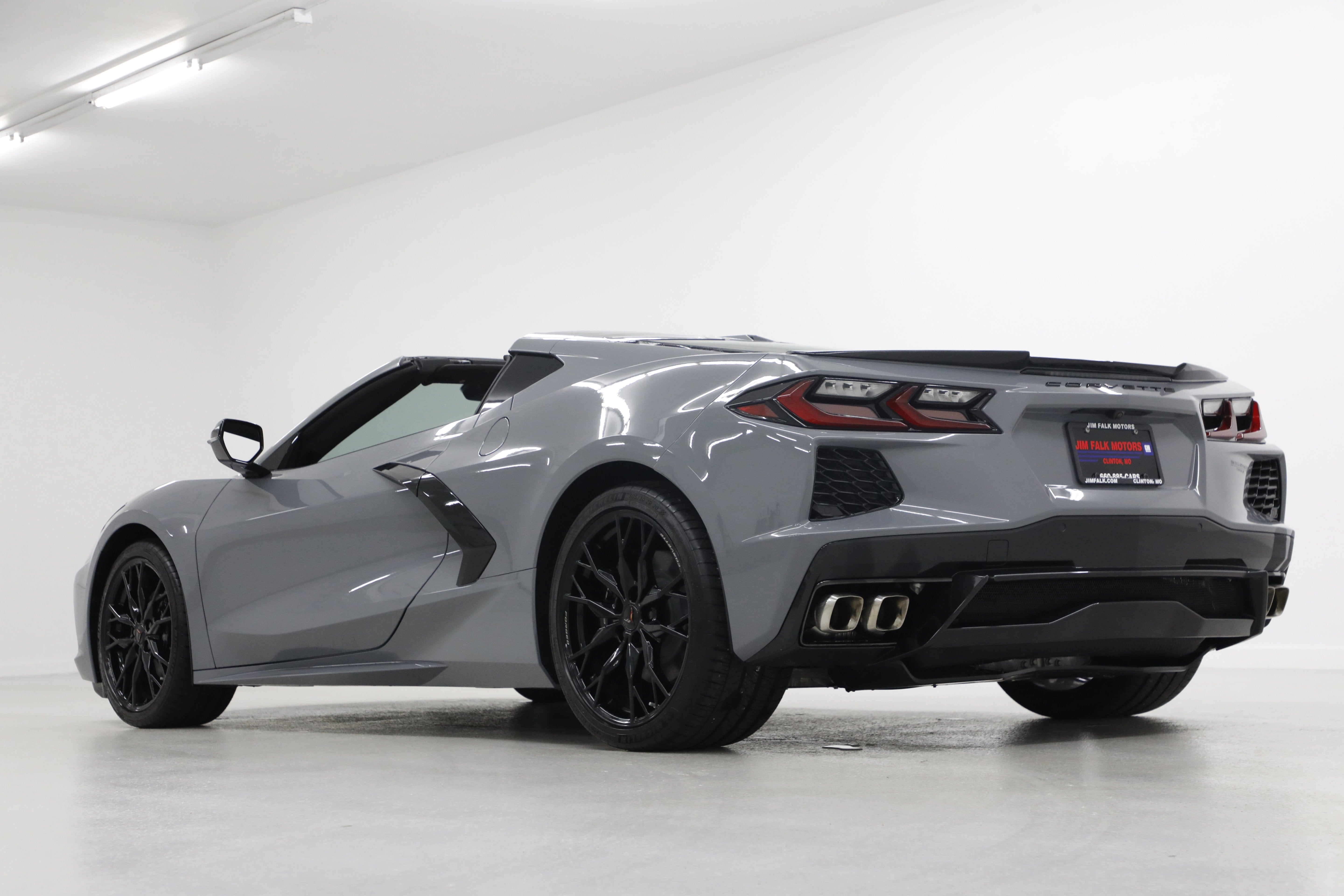 2025 Chevrolet Corvette Stingray 1LT