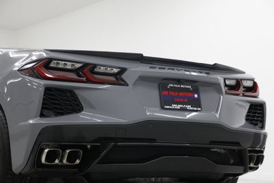 2025 Chevrolet Corvette Stingray 1LT