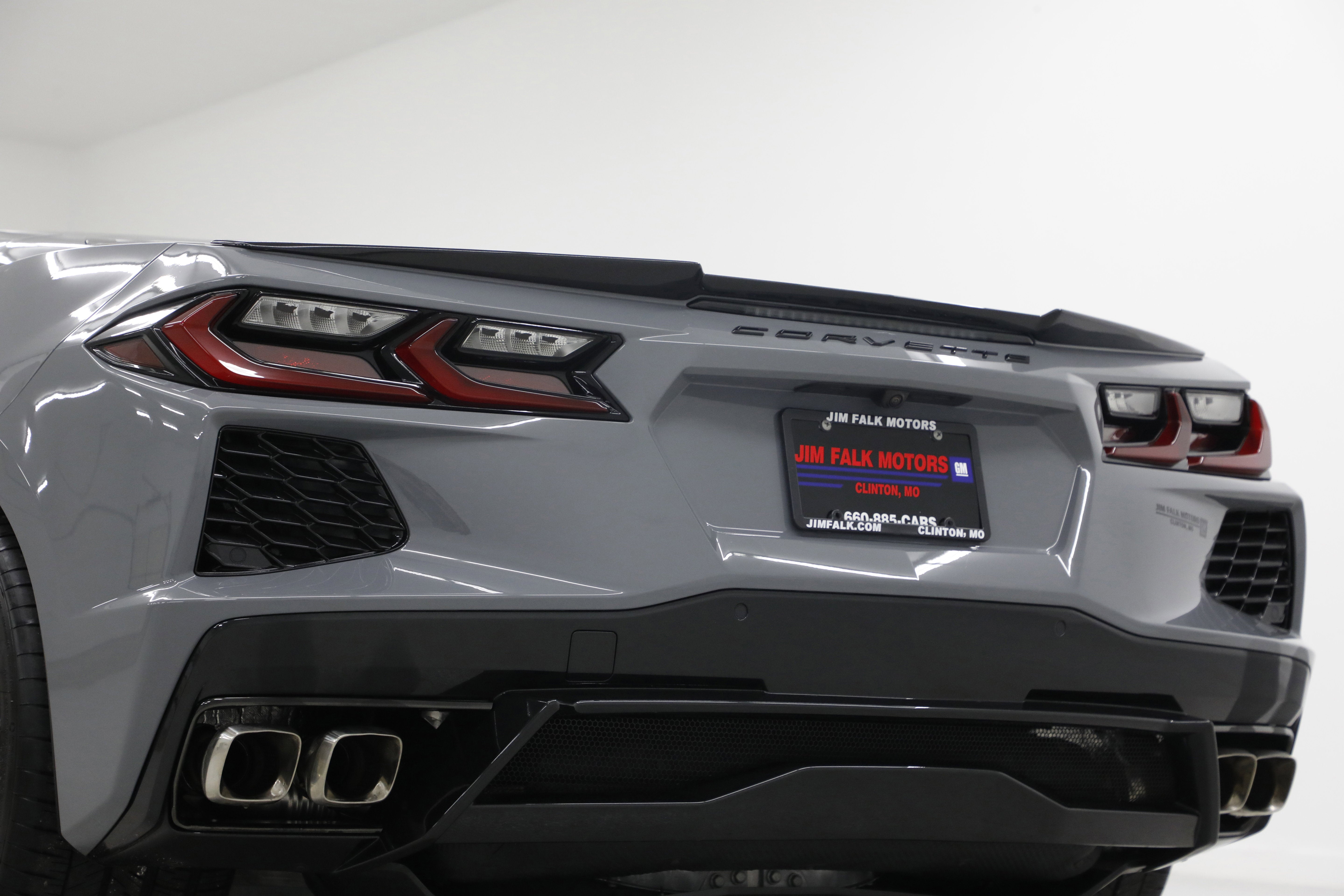 2025 Chevrolet Corvette Stingray 1LT