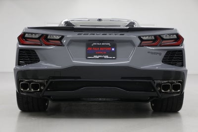 2025 Chevrolet Corvette Stingray 1LT