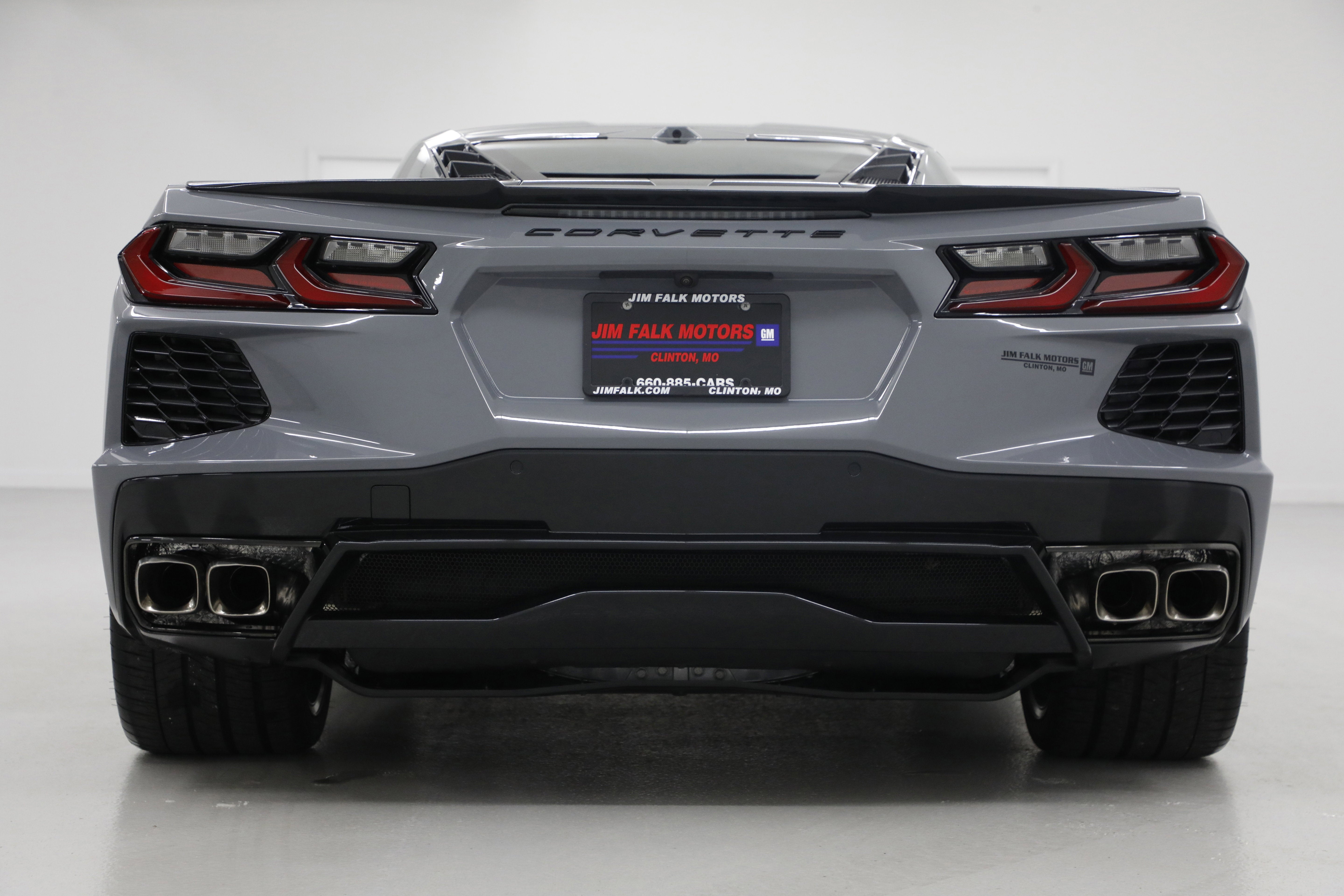 2025 Chevrolet Corvette Stingray 1LT