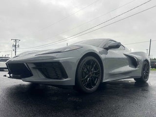 2025 Chevrolet Corvette Stingray 1LT